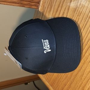 VANS SNAPBACK HAT